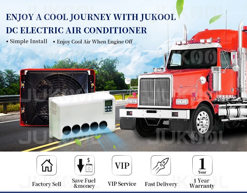Truck Sleeper Ac Units