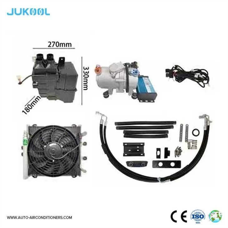 Auto Elektrisch Ac-systeem