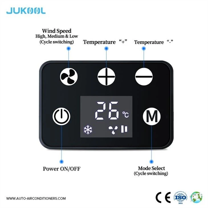 Portable Aircon For Car Camping