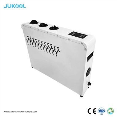 Auto-airconditioner 12v draagbaar