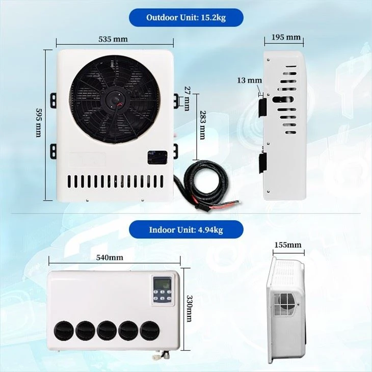 Truck Aircon Units