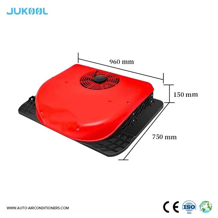 24 Volt Air Conditioner For Pickup Toppers