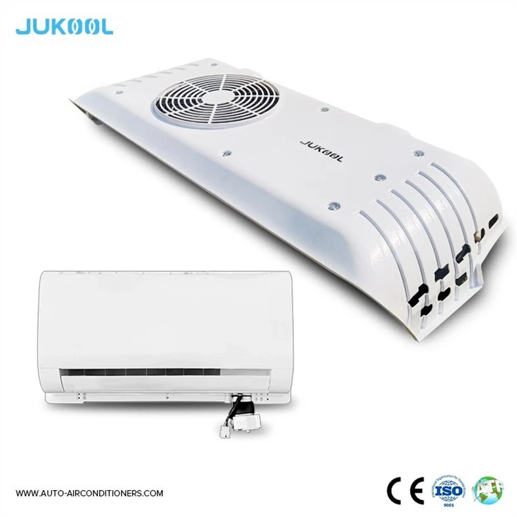 Auxiliary Ac For Truck