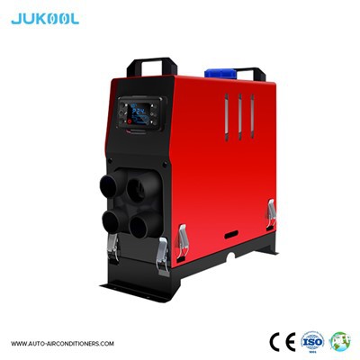 8 kW alles-in-één dieselverwarmer