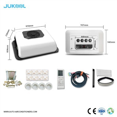 Ac voor vrachtwagencabine