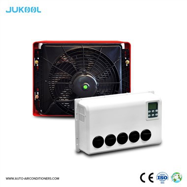 Kleine Ac Voor Vrachtwagen