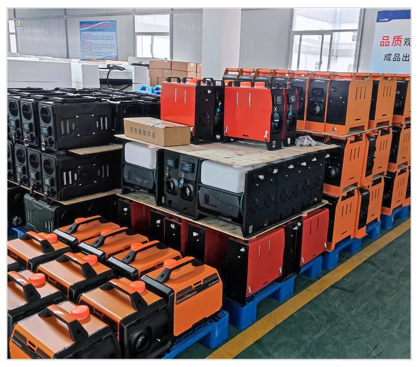 Truck Diesel Heater Truck Diesel Heater