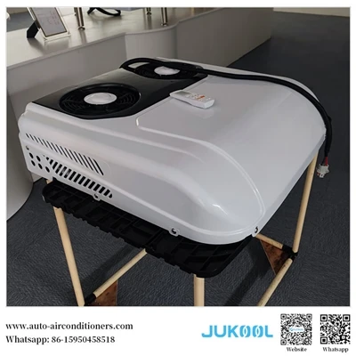 Waarom is het koeleffect van JUKOOL parkeerairconditioners beter dan andere?