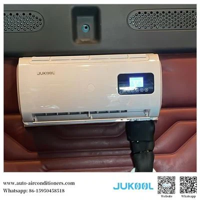 Welke eigenschappen zorgen ervoor dat onze parkeerairconditioners voor vracht...